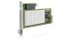 R&S®TS-PSM2 Multiplex/switch module, Side view