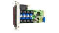 R&S®TS-PSM3 High-power switching module, Side view R&S®TS-PSM3 High-power switching module, Side view