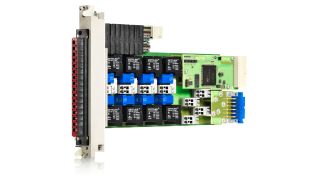R&S®TS-PSM3 High-power switching module R&S®TS-PSM3 High-power switching module