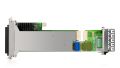 R&S®TS-PSM5 High-power switching module, Side view R&S®TS-PSM5 High-power switching module, Side view