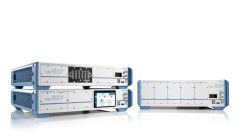 R&S®OSP Open switch and control platform, product family, base units R&S®OSP Open switch and control platform, product family, base units