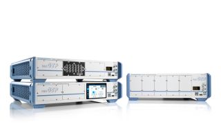 R&S®OSP Open switch and control platform R&S®OSP Open switch and control platform