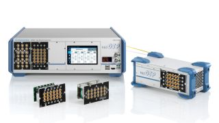 R&S®OSP Open switch and control platform R&S®OSP Open switch and control platform