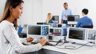 Test & Measurement Fundamentals