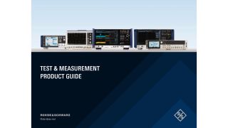 Test & Measurement Product Guide