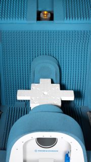 Azimuth over elevation 3D positioner