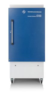 R&S®ATS1800C Compact 3GPP-compliant OTA chamber for 5G NR mmWave signals