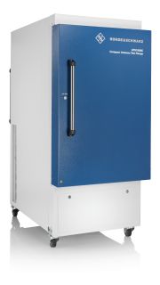 R&S®ATS1800C Compact 3GPP-compliant OTA chamber for 5G NR mmWave signals