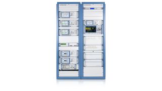 Rohde & Schwarz test system