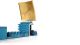 R&S®ATS800B CATR benchtop antenna test system, side view