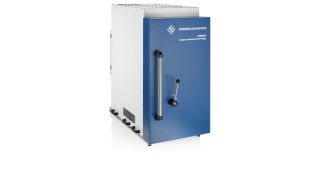 R&S®ATS800R Rack-mountable CATR chamber for 5G NR mmWave signals