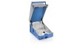 R&S®CMW-Z10 RF shield box, side view R&S®CMW-Z10 RF shield box, side view