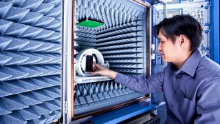 HF-Leistung and Netzabdeckung von IoT-Geräten HF-Leistung and Netzabdeckung von IoT-Geräten