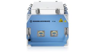 R&S®TS7124M RF shielded box R&S®TS7124M RF shielded box