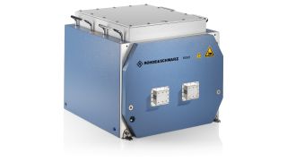 R&S®TS7124 HF-Schirmkammer R&S®TS7124 HF-Schirmkammer