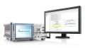 R&S®CMW-PQA Test System R&S®CMW-PQA Test System