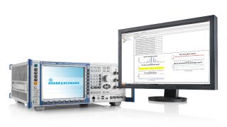 R&S®CMW-PQA Test System for Performance Quality Analysis R&S®CMW-PQA Test System for Performance Quality Analysis