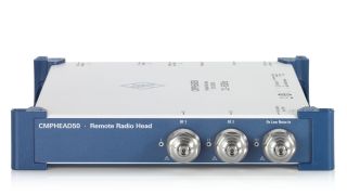 R&S®CMPHEAD50 Remote radio head 50 GHz R&S®CMPHEAD50 Remote radio head 50 GHz