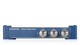 R&S®CMPHEAD50 Remote radio head 50 GHz R&S®CMPHEAD50 Remote radio head 50 GHz