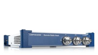 R&S®CMPHEAD50 Remote Radio Head 50 GHz, Heroansicht R&S®CMPHEAD50 Remote Radio Head 50 GHz, Heroansicht