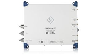 R&S®CMPHEAD50 Remote radio head 50 GHz R&S®CMPHEAD50 Remote radio head 50 GHz
