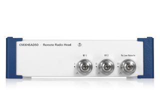 R&S®CMXHEAD50 Remote radio head 50 GHz for signaling R&S®CMXHEAD50 Remote radio head 50 GHz for signaling