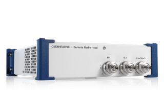 R&S®CMXHEAD50 Remote radio head 50 GHz for signaling R&S®CMXHEAD50 Remote radio head 50 GHz for signaling