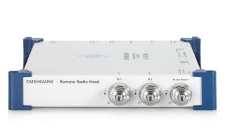 R&S®CMXHEAD50 Remote radio head 50 GHz for signaling R&S®CMXHEAD50 Remote radio head 50 GHz for signaling