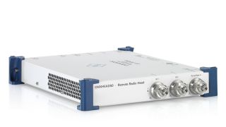 R&S®CMXHEAD50 Remote radio head 50 GHz for signaling R&S®CMXHEAD50 Remote radio head 50 GHz for signaling
