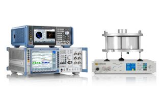 R&S®TS-LBS positioning test system R&S®TS-LBS positioning test system