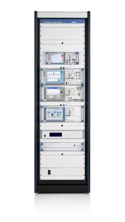 R&S®TS8991 OTA performance test system R&S®TS8991 OTA performance test system
