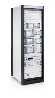 R&S®TS8991 OTA performance test system R&S®TS8991 OTA performance test system
