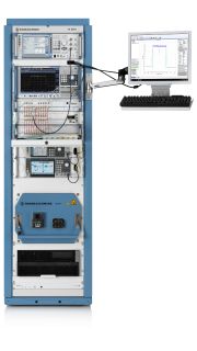 R&S®TS8997 無線測定システム R&S®TS8997 無線測定システム