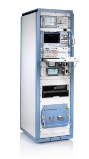 R&S®TS8997 無線測定システム R&S®TS8997 無線測定システム