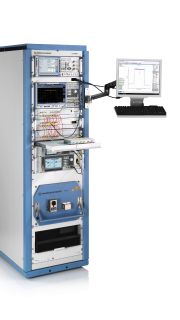 R&S®TS8997 mit R&S®TS7124M R&S®TS8997 mit R&S®TS7124M