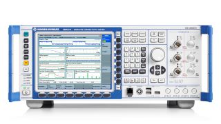 R&S®CMW270 wireless connectivity tester R&S®CMW270 wireless connectivity tester