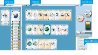 Example test script of handover (LTE to WCDMA) testing Example test script of handover (LTE to WCDMA) testing