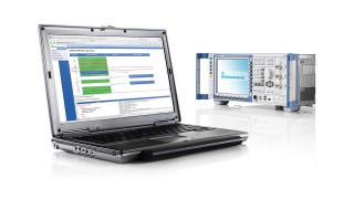 R&S®CMW-ATE terminal testing solution for IMS and VoLTE R&S®CMW-ATE terminal testing solution for IMS and VoLTE