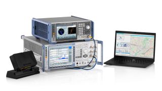 R&S®CMW500 wideband radio communication tester | Rohde & Schwarz