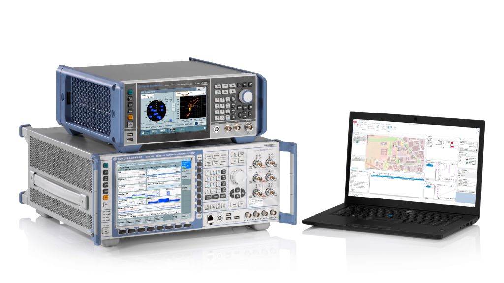 Cellular V2X end-to-end application layer test solution