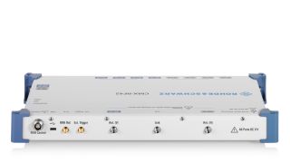 R&S®CMX-RF42 Active RF frontend (44 GHz) R&S®CMX-RF42 Active RF frontend (44 GHz)