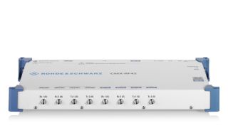 R&S®CMX-RF42 Active RF frontend (44 GHz) R&S®CMX-RF42 Active RF frontend (44 GHz)