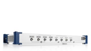 R&S®CMX-RF42E Active RF frontend (50 GHz) R&S®CMX-RF42E Active RF frontend (50 GHz)