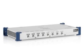 R&S®CMX-RF42E Active RF frontend (50 GHz) R&S®CMX-RF42E Active RF frontend (50 GHz)