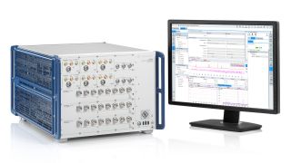 The CMX500 is ideal for testing and validating 5G devices The CMX500 is ideal for testing and validating 5G devices