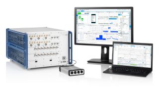 Carrier acceptance testing