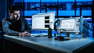 Secure waveform development and test Secure waveform development and test