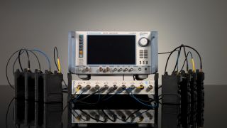 Wideband I/Q Data Recording for waveform testing Wideband I/Q Data Recording for waveform testing