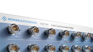 CMP180 Radio communication tester CMP180 Radio communication tester
