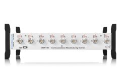 CMW100 Communications Manufacturing Test Set, Frontansicht CMW100 Communications Manufacturing Test Set, Frontansicht